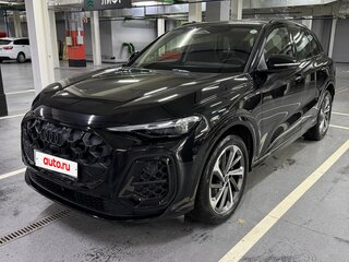 2025 Audi Q5 45 TFSI III (GU), чёрный, 7180000 рублей, вид 1