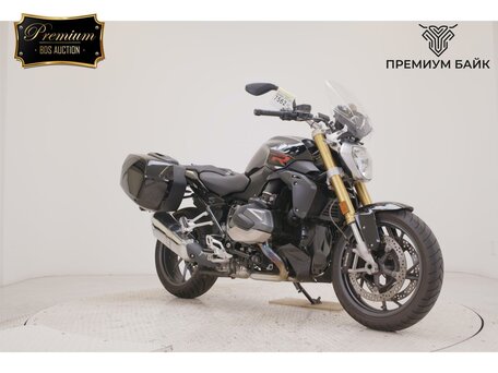 2019 BMW R 1250 R, чёрный, 1247000 рублей, вид 3