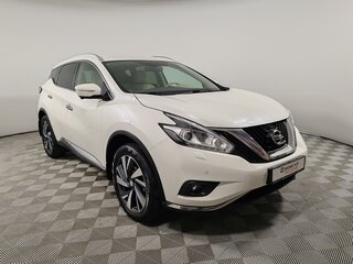 2021 Nissan Murano III (Z52), белый, 3295000 рублей, вид 3