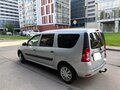 2012 Lada (ВАЗ) Largus I, серебристый, 550000 рублей - вид 2