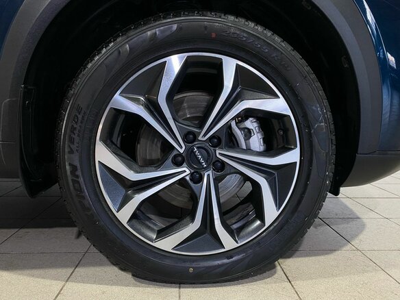 2024 Haval F7 II, синий, 2690000 рублей - вид 21