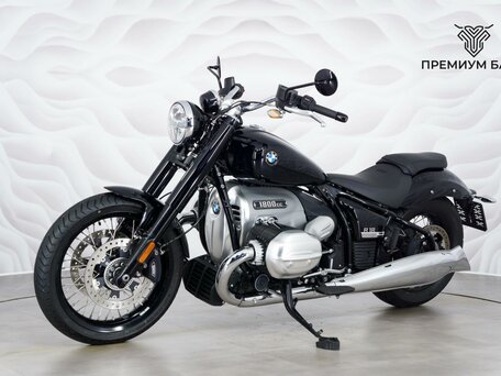 2022 BMW R 18, чёрный, 1449000 рублей, вид 3
