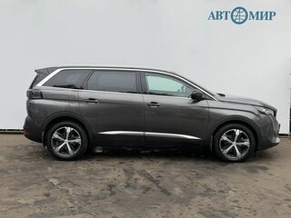 2022 Peugeot 5008 II Рестайлинг, серый, 2699000 рублей, вид 4