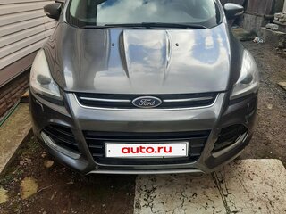2013 Ford Kuga II, серый, 1350000 рублей, вид 1