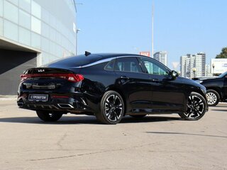 2021 Kia K5 III, чёрный, 2499000 рублей, вид 5