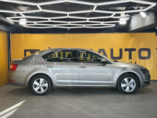 2019 Skoda Octavia III (A7) Рестайлинг, серебристый, 1799000 рублей, вид 4