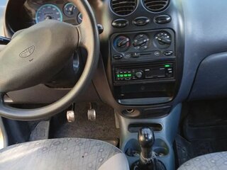 2010 Daewoo Matiz I Рестайлинг, бежевый, 215000 рублей, вид 4