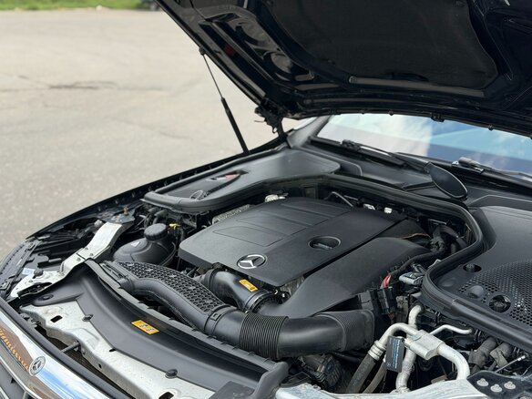 2019 Mercedes-Benz E-Класс 200 V (W213, S213, C238), чёрный, 2545000 рублей - вид 23