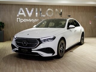 2026 Mercedes-Benz E-Класс 300 VI (W214, S214), белый, 9300000 рублей, вид 1