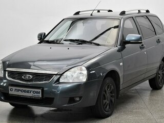 Lada (ВАЗ) Priora I Рестайлинг