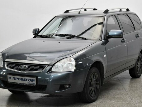 Lada (ВАЗ) Priora I Рестайлинг