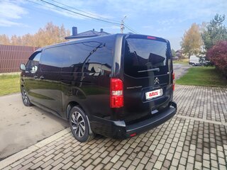 2021 Citroen SpaceTourer XL I, чёрный, 3400000 рублей, вид 3