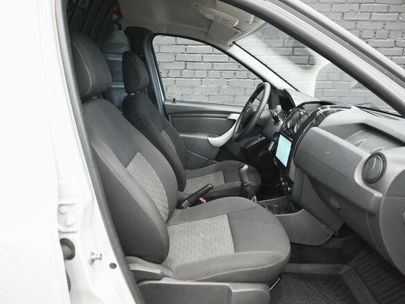2024 LADA (ВАЗ) Largus, белый, 1200000 рублей - вид 9