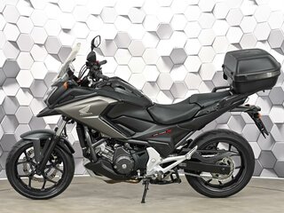 2019 Honda NC 750X, чёрный, 799000 рублей, вид 4