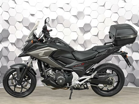 2019 Honda NC 750X, чёрный, 799000 рублей, вид 4