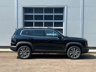 2026 Haval Dargo I Рестайлинг, чёрный, 3899000 рублей, вид 3