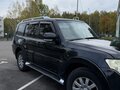 2008 Mitsubishi Pajero IV, чёрный - вид 7