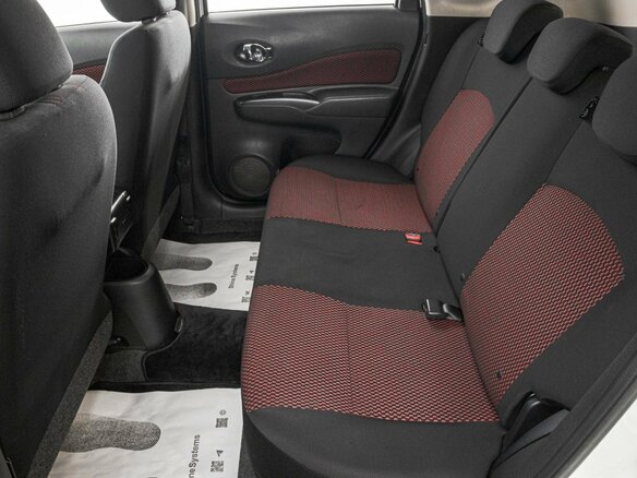 2015 Nissan Note II, белый, 899000 рублей - вид 19