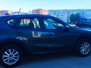 2014 Mazda CX-5 I, серый, 1570000 рублей, вид 3
