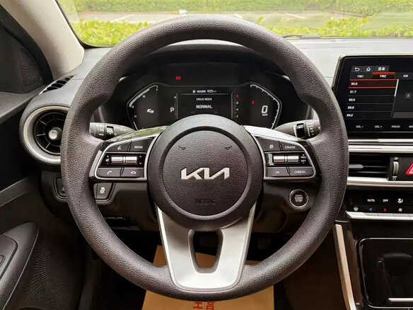 2021 Kia K3 II (China Market), белый, 1350000 рублей - вид 10