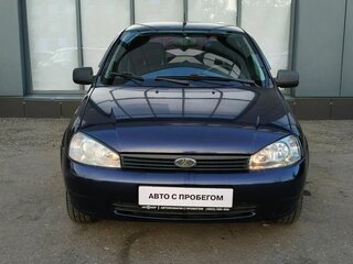 2012 Lada (ВАЗ) Kalina I, синий, 275000 рублей, вид 3
