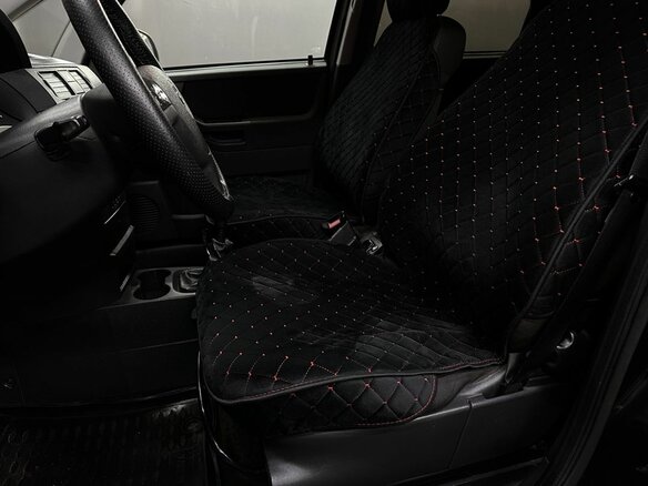 2008 Opel Meriva A Рестайлинг, чёрный, 399999 рублей - вид 5
