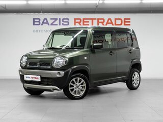 2015 Suzuki Hustler MHEV I, зелёный, 849000 рублей, вид 1
