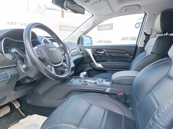 2019 Haval H9 I Рестайлинг, белый, 2204400 рублей - вид 8