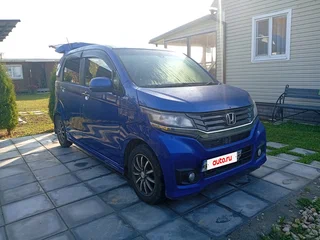 2015 Honda N-WGN I, синий, 725000 рублей, вид 2