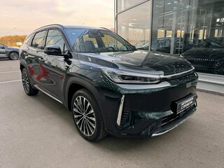 2026 Geely Galaxy M7, зелёный, 3850000 рублей, вид 1