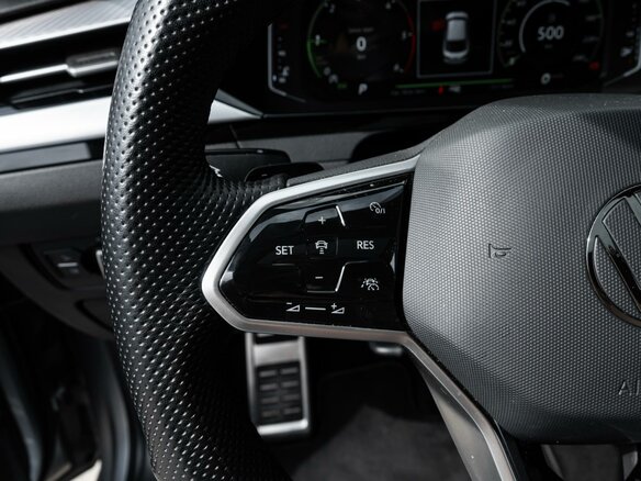 2022 Volkswagen Arteon I Рестайлинг, серый, 5170000 рублей - вид 22