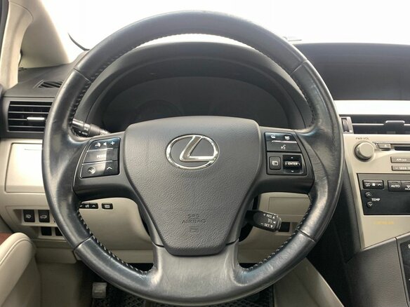 2011 Lexus RX 350 III, серый, 1721000 рублей - вид 22