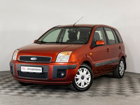 Ford Fusion I Рестайлинг