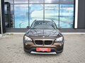 2013 BMW X1 18i I (E84) Рестайлинг, коричневый - вид 1