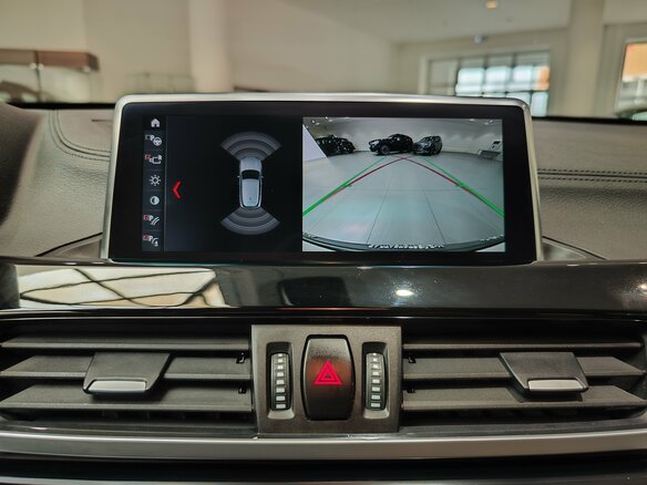 2021 BMW X2 sDrive18i I (F39), синий, 2715000 рублей - вид 22