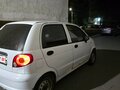 2004 Daewoo Matiz I Рестайлинг, белый, 84999 рублей - вид 2