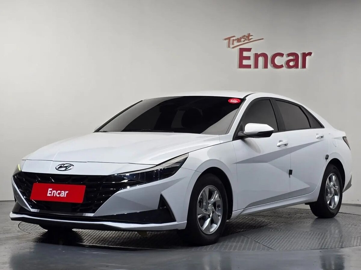 Открыть фотографии: Hyundai Avante VII