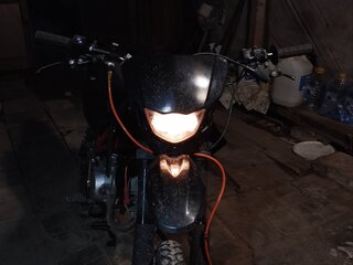 2026 Kayo Basic TT125, чёрный, 75000 рублей, вид 4