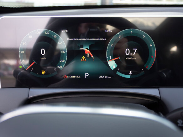 2026 Jetour X70+ I Рестайлинг, чёрный, 3099000 рублей - вид 13