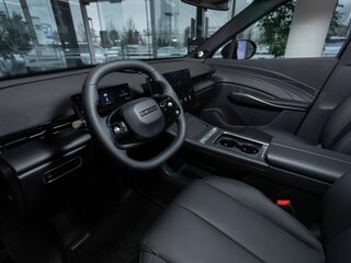 2026 Omoda C7, чёрный, 3299000 рублей, вид 4