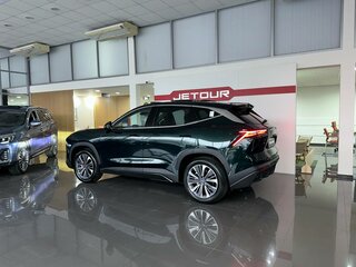 2026 Jetour Dashing I, зелёный, 3029900 рублей, вид 4