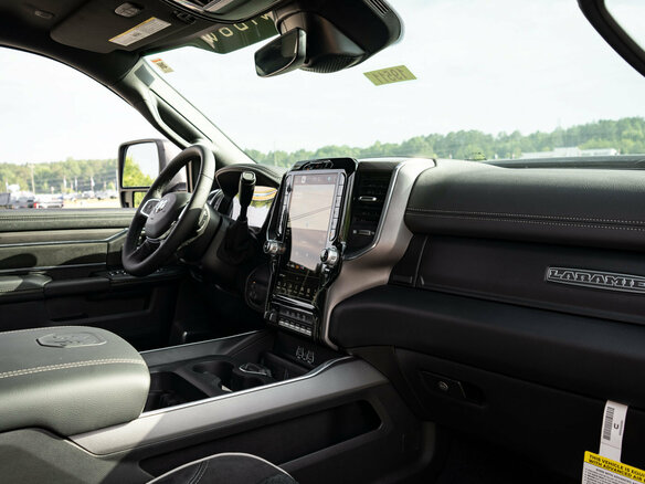 2026 RAM 2500, чёрный, 13150000 рублей - вид 18