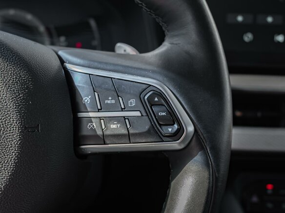 2022 Haval F7 I Рестайлинг, синий, 1810000 рублей - вид 20