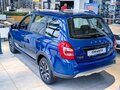 2026 Lada (ВАЗ) Granta Cross I Рестайлинг, синий, 1216000 рублей