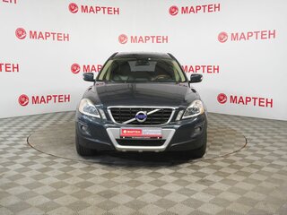 2010 Volvo XC60 I, серый, 1183000 рублей, вид 2