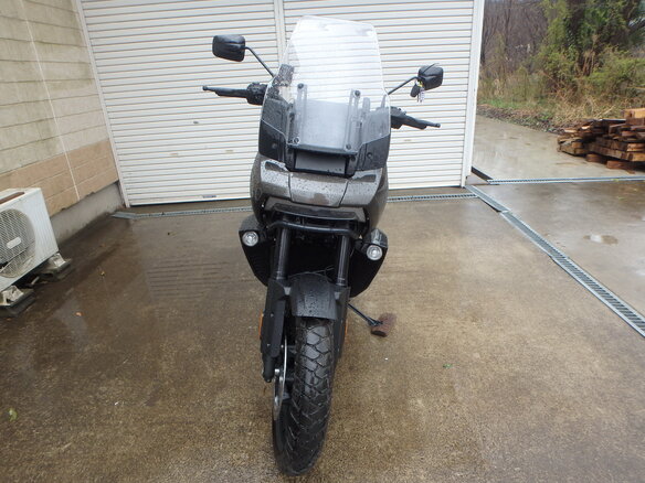 2021 Harley-Davidson Pan America, чёрный, 1550000 рублей - вид 7