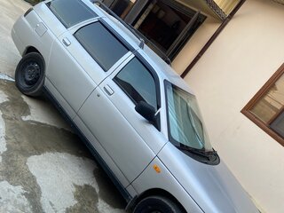 2008 Lada (ВАЗ) 2111, серебристый, 265000 рублей, вид 2