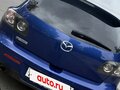 2007 Mazda 3 I (BK) Рестайлинг, синий, 525000 рублей - вид 5