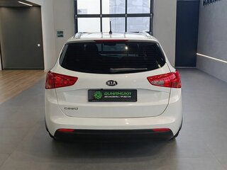 2015 Kia Ceed II, белый, 989000 рублей, вид 5