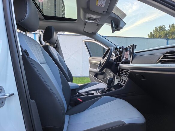 2023 Volkswagen Lavida III Рестайлинг, белый, 1595000 рублей - вид 6